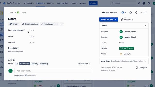 Collaborating with Teams in JIRA: Quick Tricks смотреть онлайн