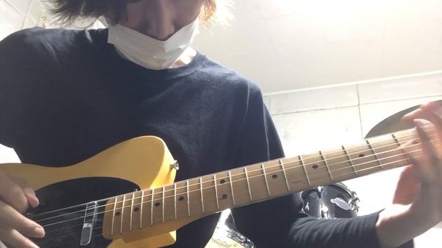 Fender Road Worn 50's telecaster with VOX(Recorded by zoom iQ7) смотреть онлайн