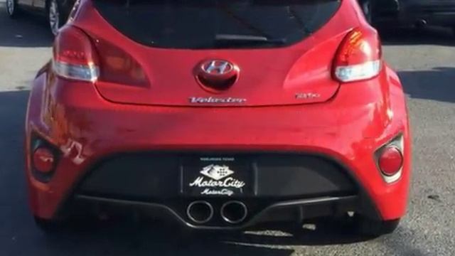 2014 Hyundai Veloster Turbo R-Spec for sale in HARLINGEN, TX смотреть онлайн