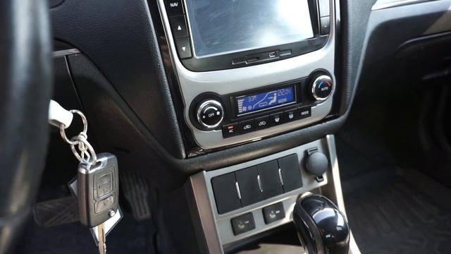 Geely Emgrand EC7 '2014 смотреть онлайн