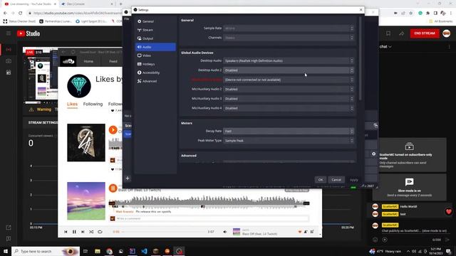 Writing Java Code for Spigot API (ScatterMC Network) development смотреть онлайн