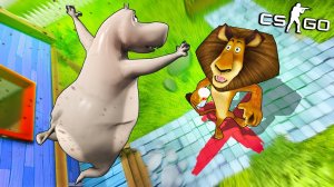 УГАРНЫЕ ПРЯТКИ В CS2 | МАНЬЯК В КСГО!!!!