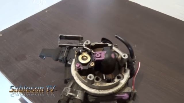 Моновпрыск- Mono-Jetronic как с ним работать ?❗ смотреть онлайн