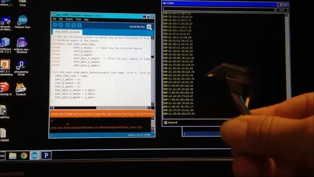 MPU-6050 Orientation From DMP Vs. Complementary Filter