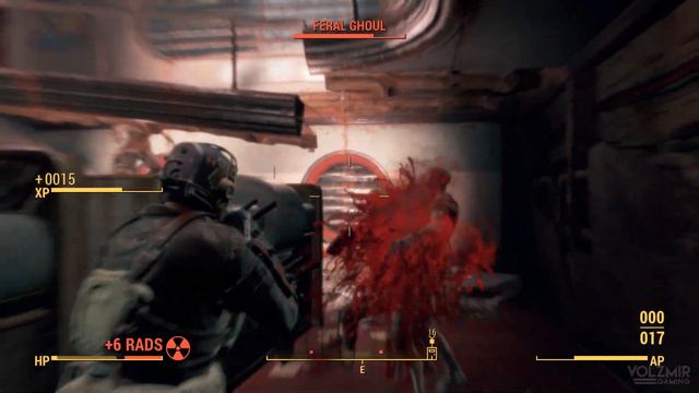 Fallout 4 Playthrough - Episode 12 - Investigating Med-Tek Research Lab! (Survival Mode) смотреть онлайн