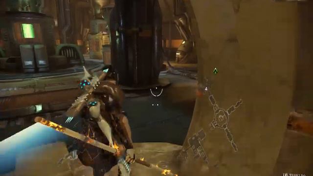 Warframe Planet Mission: Mercury; Eminescu Exterminate смотреть онлайн