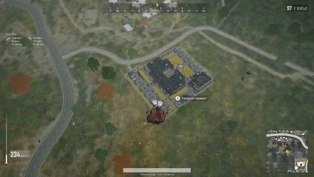 ☢СОЛО КАТКИ. ФАНЮСЬ?ПУБГ/PUBG/PLAYERUNKNOWN'S Battlegrounds✈ смотреть онлайн