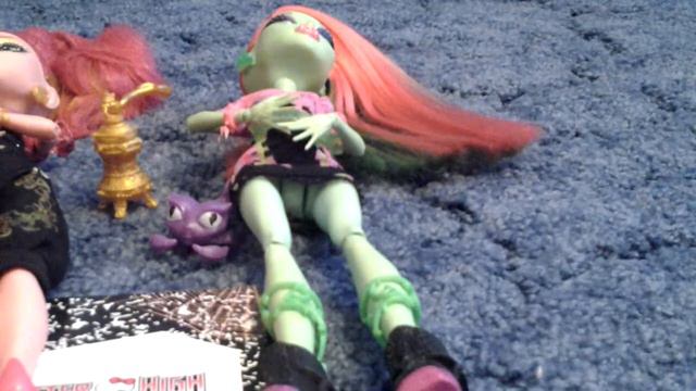 Обзор моей коллекции Monster high смотреть онлайн