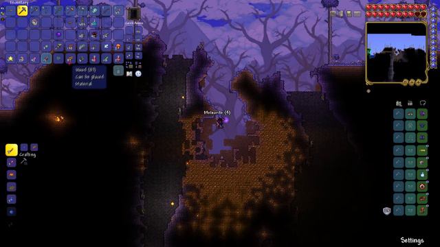 Terraria Master Mode: Episode 2 смотреть онлайн