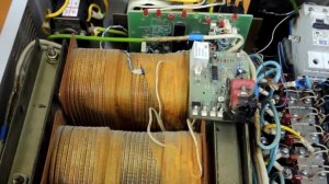 Ремонт стабилизатора напряжения Volter