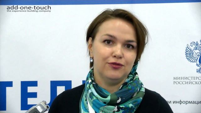 Анастасия Белякова о тренинге Эффективные продажи B2B и B2C, выставка Отель Экспо 2017 смотреть онлайн