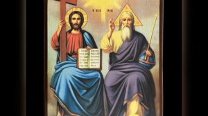 Хор р.  Ирины —  Достойно и праведно есть...