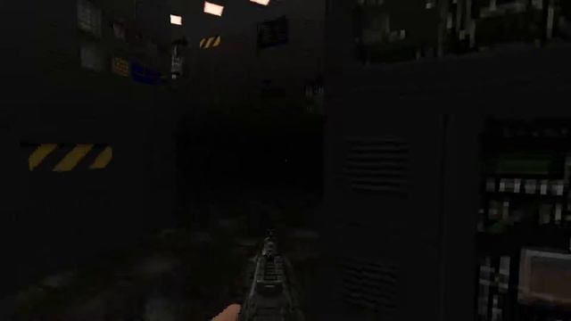 Brutal Doom - Kiss ass and chew gum! #1 смотреть онлайн