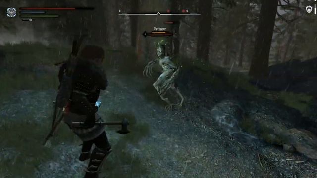 More Modded Skyrim on Steam Deck - Falkreath Hold смотреть онлайн