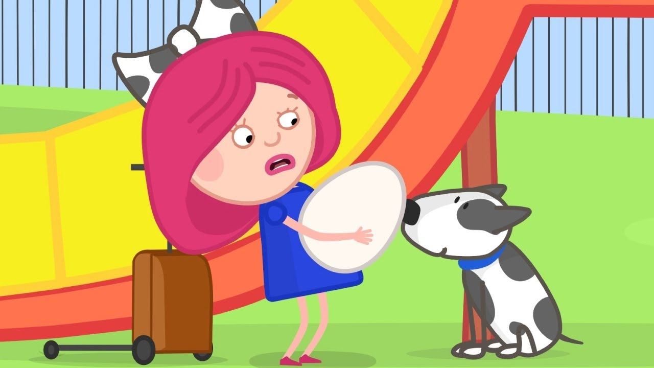 Смарта и загадочное Яйцо! - Новый мультик Смарта и чудо сумка - Мультсериал для детей. смотреть онлайн