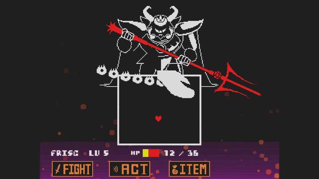 He Broke The Mercy Button! | Undertale Neutral Run pt. 5 смотреть онлайн