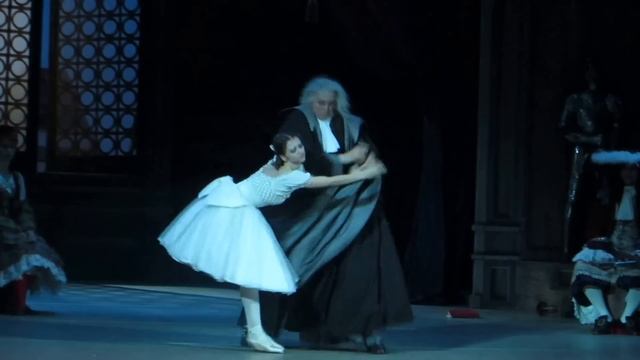 Anna Tikhomirova / Artem Ovcharenko / Alexei Loparevich - Coppelia смотреть онлайн
