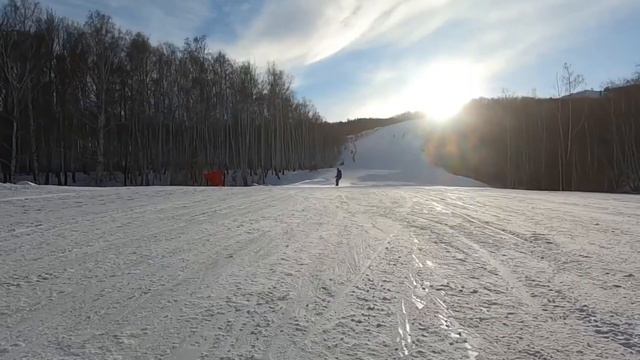 Магнитогорск 2022Горнолыжный курорт «Банное» смотреть онлайн