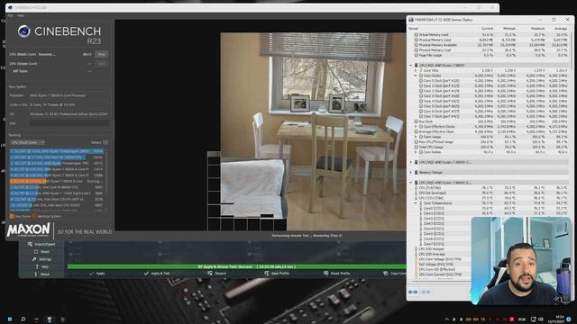 O Melhor OVERCLOCK e UNDERVOLT - Processador AMD Ryzen - AMD Ryzen Master смотреть онлайн