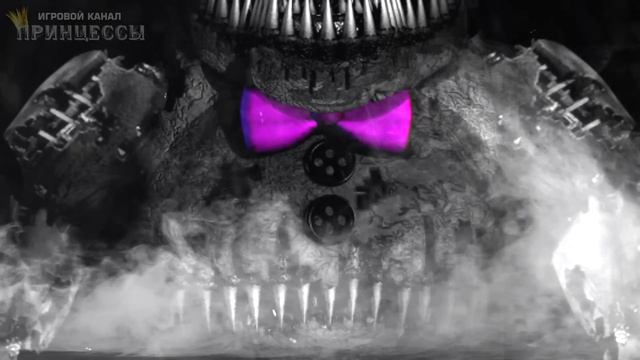 Five Nights At Freddy's 4 - ЕСТЬ ЛИ ЧТО-ТО В ЖИВОТЕ ФРЕДБИРА? смотреть онлайн