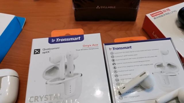 Так ли хорош Tronsmart Onyx Ace? Обзор 2021. смотреть онлайн