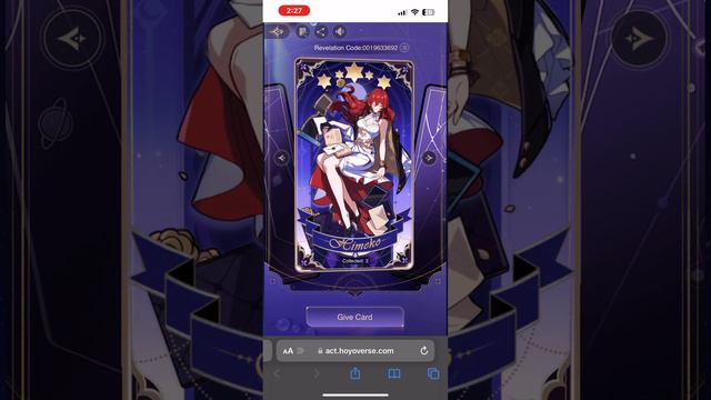 Fable of the Stars Event Full Collection смотреть онлайн