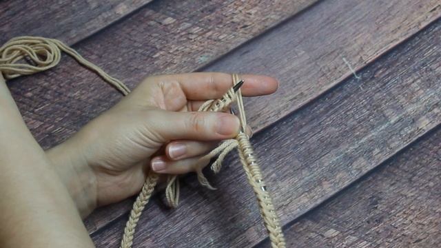 Детский снуд спицами / Мастер-класс /Как связать самый удобный снуд смотреть онлайн