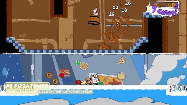 TOP 15 BEST Indie Games of the Year 2023 SO FAR (Indie GOTY 2023) смотреть онлайн