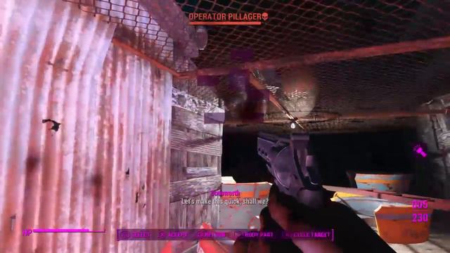 Fallout 4 смотреть онлайн