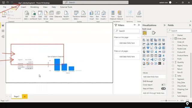 Introduction to Power BI Desktop, Connecting to different Source Systems Part 1 смотреть онлайн