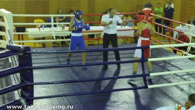 Подковин Антон (Тайшет) vs Дроздов Виктор (Тайтурка) смотреть онлайн