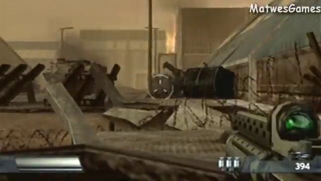Killzone (PS2) Walkthrough - Mission 1 - Helghast Assault [2/4] смотреть онлайн