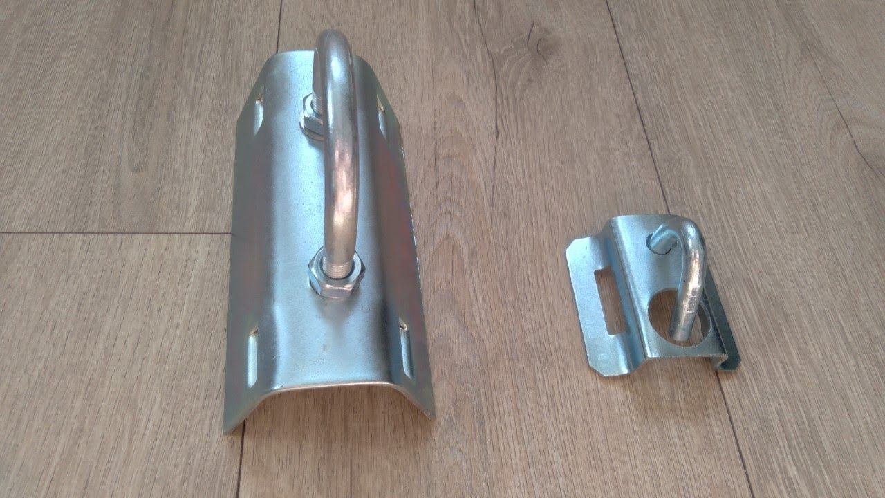 Обзор на узлы крепления Netlink УК-Н-01 и Netlink УК-ОК-0120230308 130234 смотреть онлайн