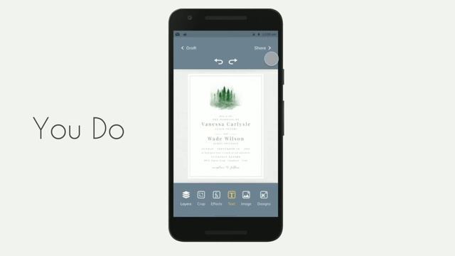 Inwed App - UX Case Study - You Do task UI Prototype - Figma смотреть онлайн