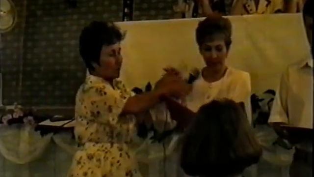 Выпускной.Торжественная часть. 1997г. СОШ№3 г.Харабали смотреть онлайн