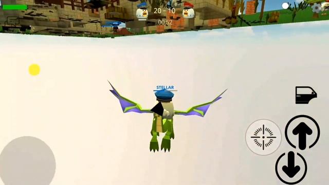 Chicken gun game 1.9.6 version update gameplay part 7 смотреть онлайн