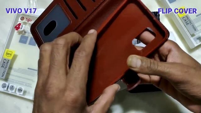 VIVO V17 FLIP COVER | Best Mobile protection Flip case | Buy online смотреть онлайн