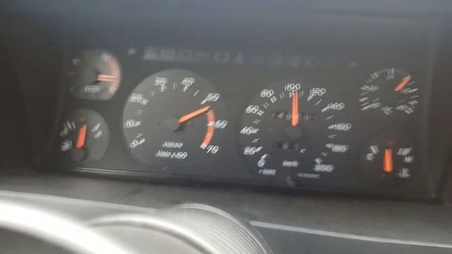 Volvo 360 aceleración смотреть онлайн