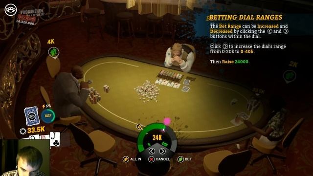 Prominence Poker - Обзор : Игра для любителей картишек . смотреть онлайн