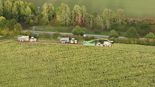 Mavic 3E Zoom Test