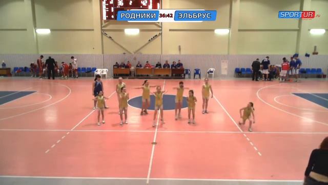 Родники 72:96 Эльбрус. 2 тайм. смотреть онлайн