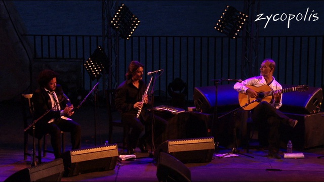 Juan Carmona - Fiest'A Sète 2014 - Juancales - LIVE HD смотреть онлайн