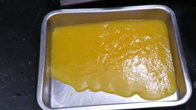 How To Make Mango Jelly-Homemade Mango Jelly-Mamidi Tandra Recipe In Telugu-Mango Papad Recipe-Aam