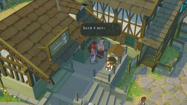 Легкий фарм денег и восстановление Луина ✦ Tales of Symphonia Прохождение на русском #50 смотреть онлайн