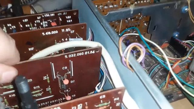 МАЯК 120 и 231. Ремонт и полезные советы. Часть 15. смотреть онлайн