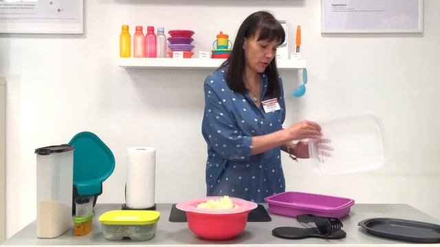 Цветная капуста может быть вкусной! Когда она в хрустящей корочке. Противень «Ультрапро» TUPPERWARE смотреть онлайн