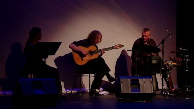 Mozaico Flamenco "Generations" Vancouver International Flamenco Festival 2021 смотреть онлайн