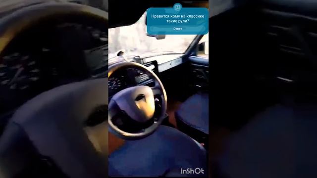 Руль приора на классику часть 2 смотреть онлайн