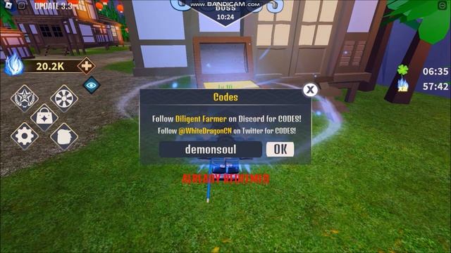 *ALL CODES WORK* Demon Soul Simulator ROBLOX | April 21, 2023 смотреть онлайн