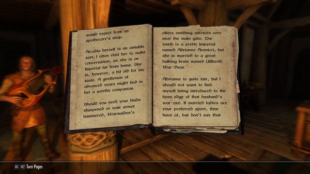 Reading Skyrim [17]: A Gentleman's Guide To Whiterun смотреть онлайн